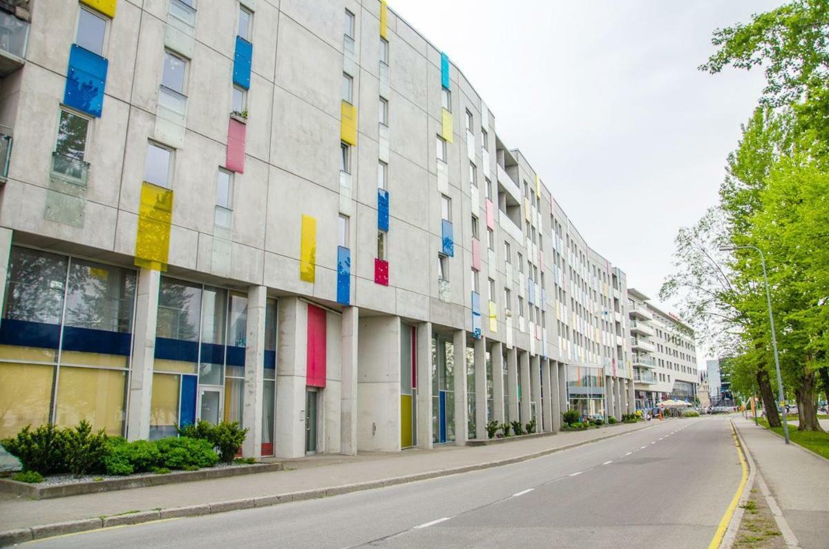 Harbour Hostel Reval Exterior foto